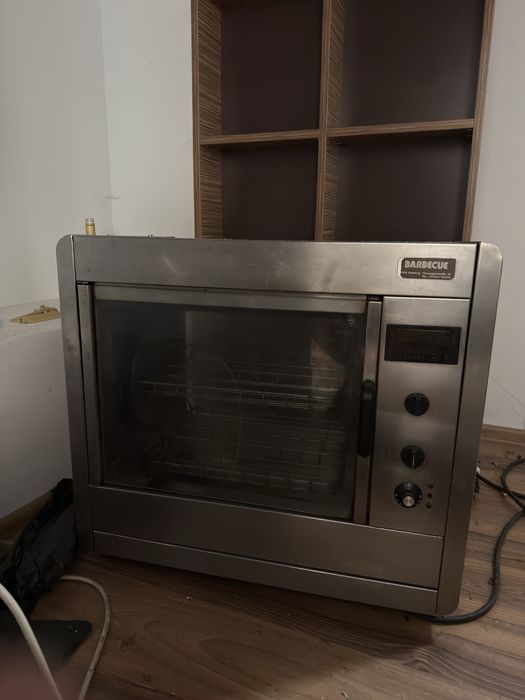 Австрийска грил машина тип виенско колелп