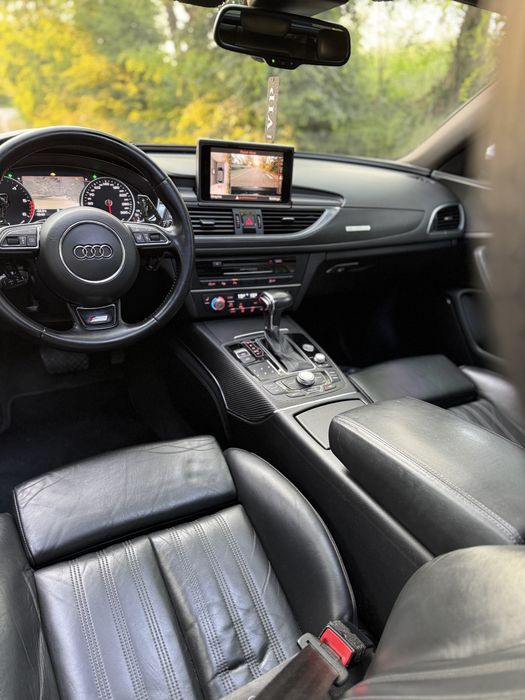 Audi A6 Competition Optick! Unic in Europa !3.0tdi Quattro- Vireaza spatele/ Variante