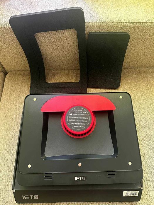 Laptop cooler iets gt500 v1