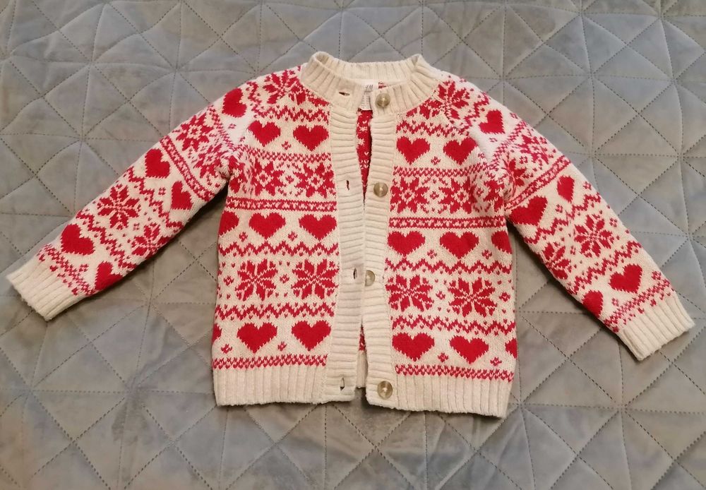 Cardigan H&M mărimea 86