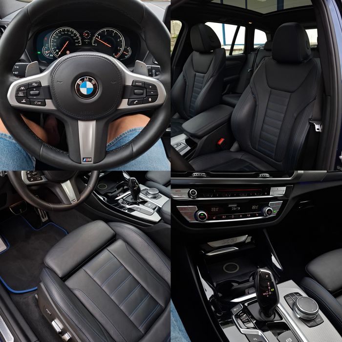 Bmw X3 M 30d Xdrive