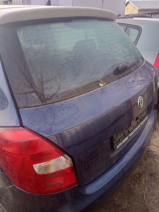 Dezmembrez Skoda Fabia2