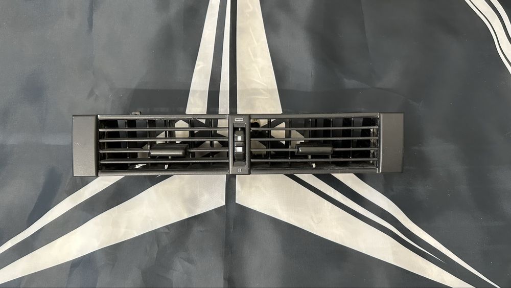 Дефлектор центральный