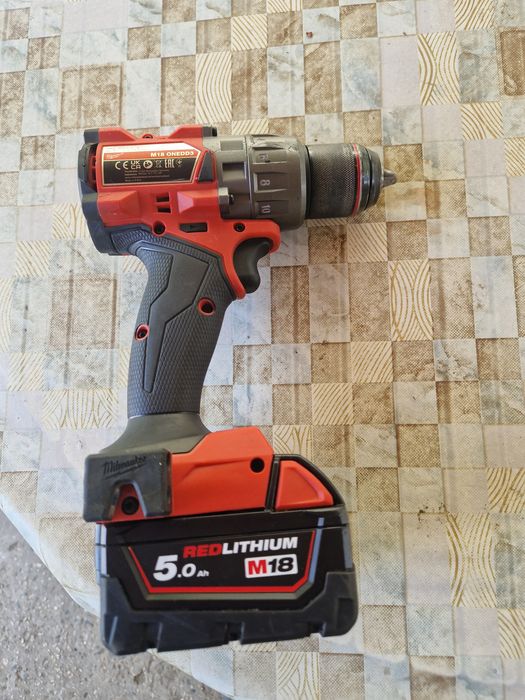 Autofiletanta Milwaukee M18 ONEDD3 2025