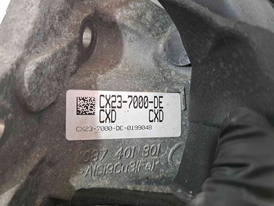 Cutie viteze automata Jaguar XF (X250) [Fabr 2008-2015] Facelift CX23-