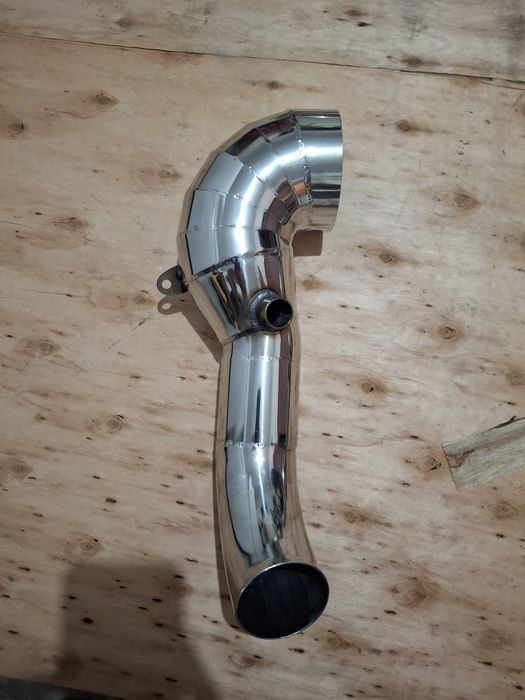 Intake Bmw m57 197кс,231кс,235кс/ Интейк бмв м57