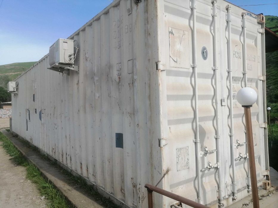 Kantener sotiladi Quruqsoy hududida