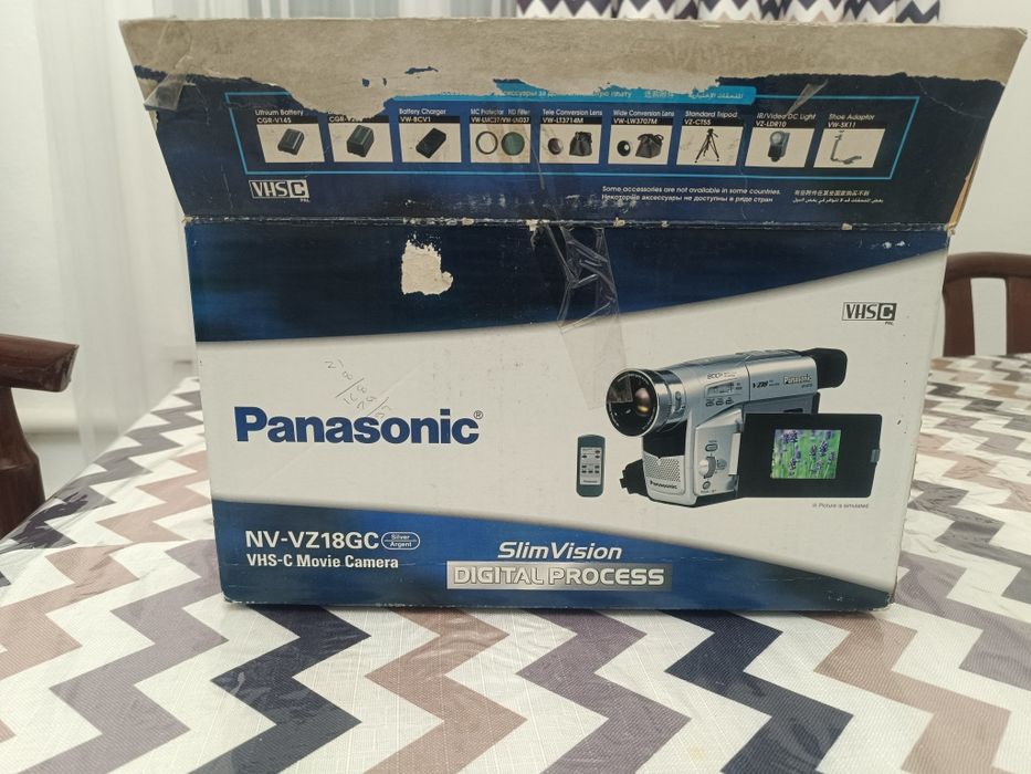 Продам видеокамера