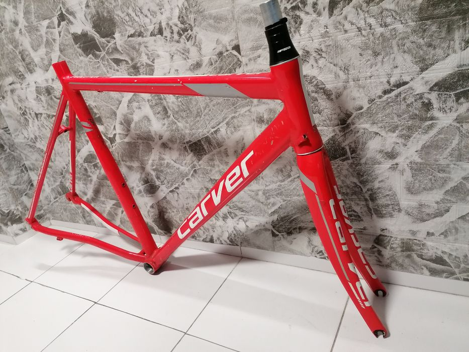 CARVER  шосейна рамка
