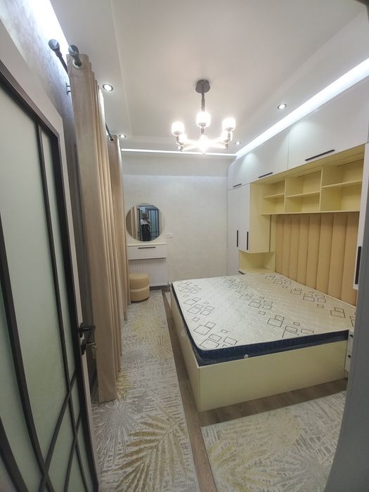 Premium Lux.Новастройка 3 хона 3 этаж Вокзалда жойлашган.Агентство