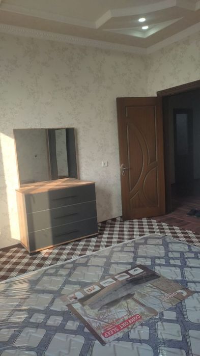 Фаргона Центрда Янги курилган Дом