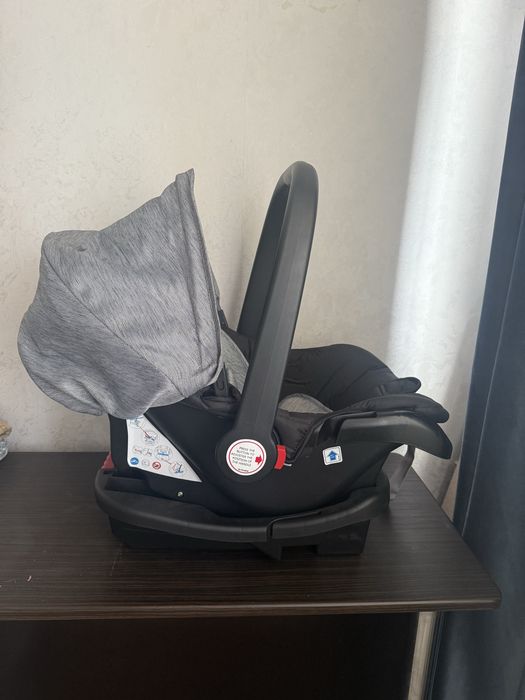 Автокресло teknum 0+