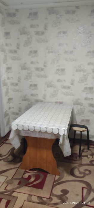 Сдам часть  дома  2к кухня