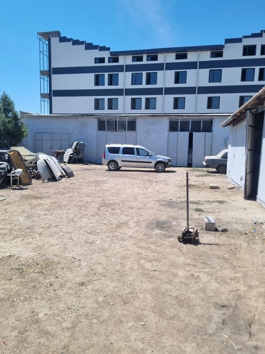 Коммерческий жер