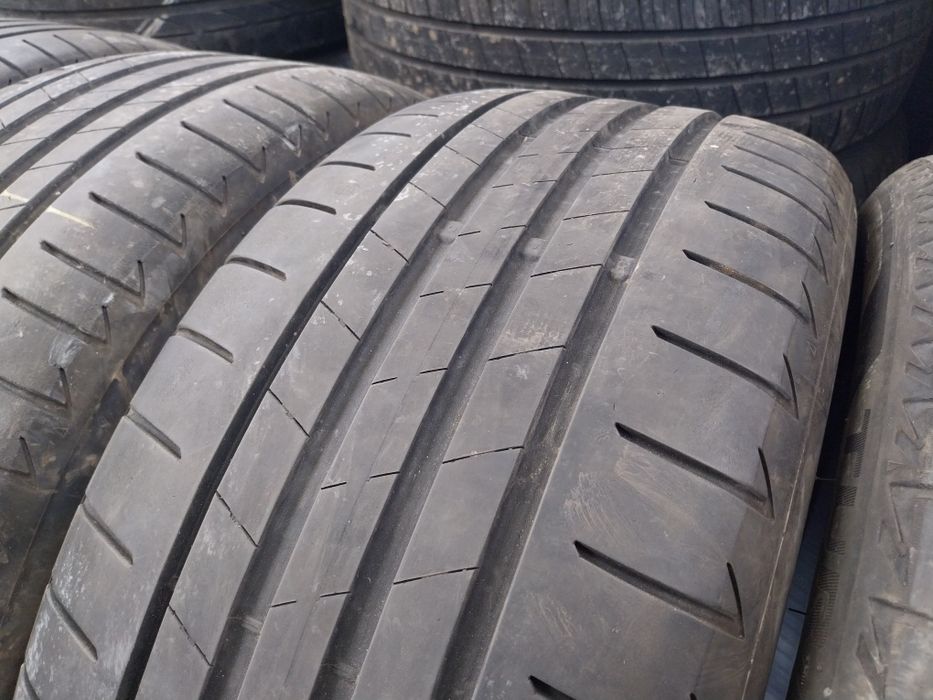 Anvelope second vară 255 50 R21 Bridgestone 2021