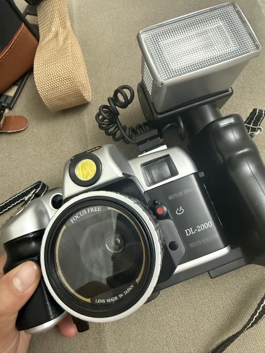 Продам ретро фотоаппарат
