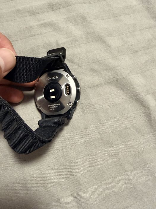 Ceas Garmin Fenix 6