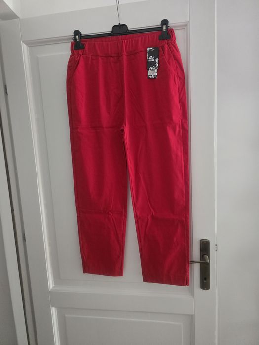 Pantaloni damă elastici