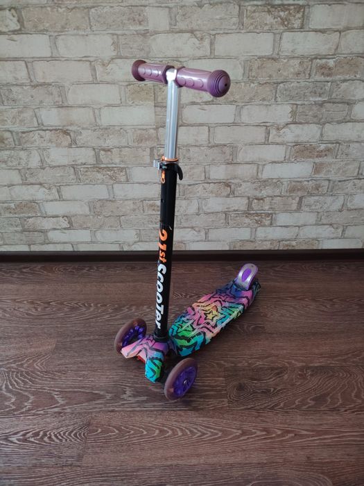 Продам санки детские