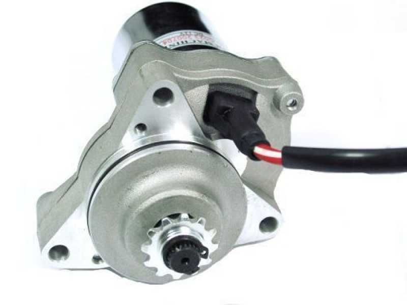 Electromotor ATV 3 prinderi 70cc - 107cc - 110cc - 125cc NOU