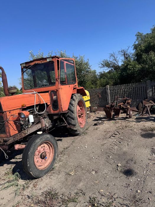 Tractor si combina de vânzare