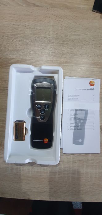 Vand termometru  cu termocuplu Testo