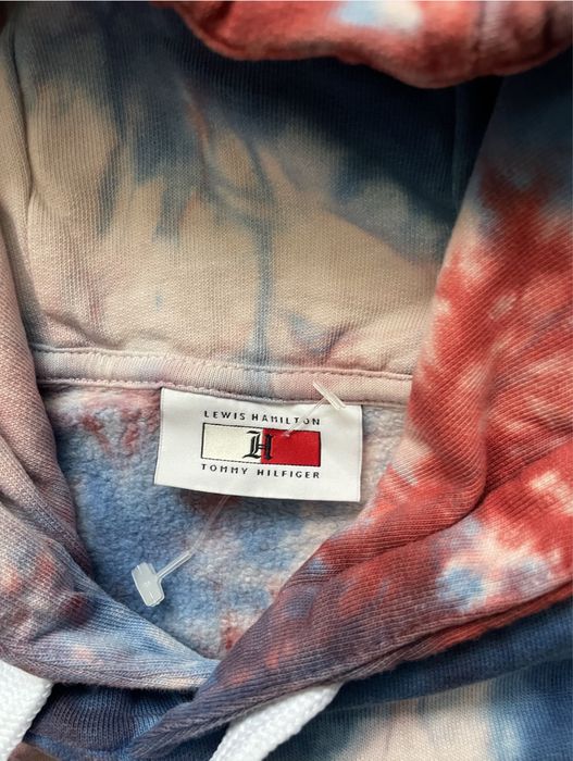 Tommy Hilfiger-LEWIS HAMILTON Hoodie/мъжки суичър/худи М