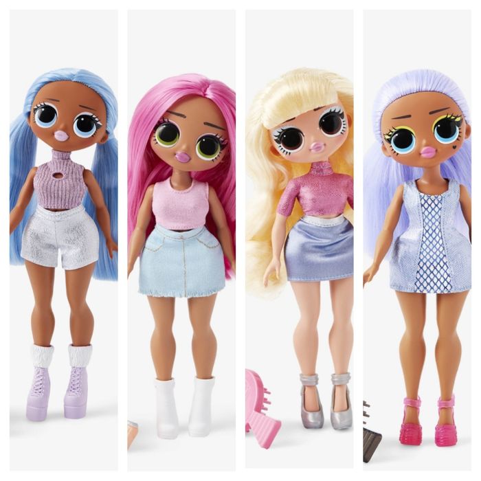Кукла L.O.L. Babe