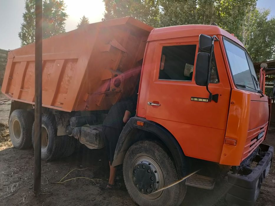 Камаз евро 1 петнашка сатылады