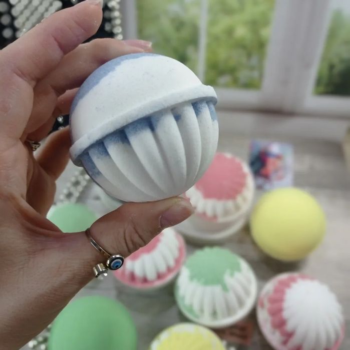 Бомбочки для ванной