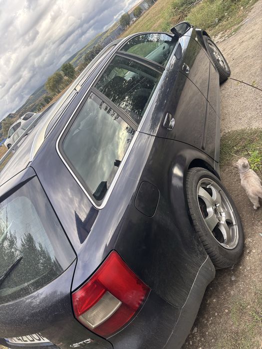 AUDI 100 2003 — imagine 5