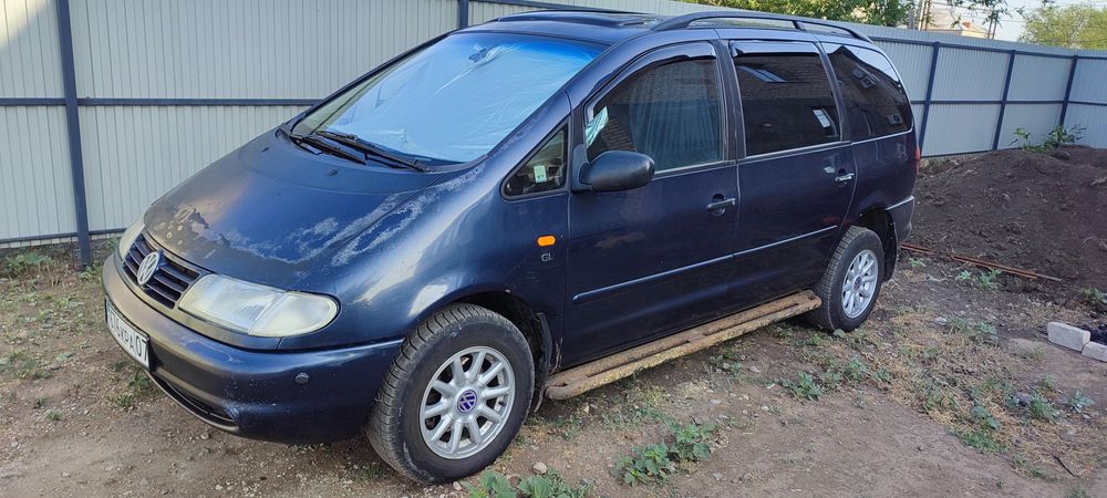 Продам шаран 2.8 VR6