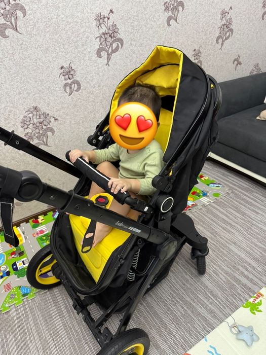 Коляска детская, beleco