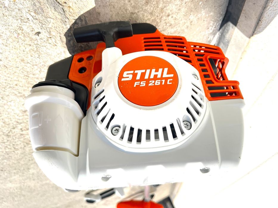 Motocoasa Stihl FS 261 C cositoare profesionala