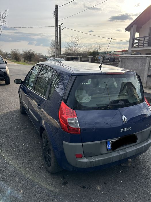 Renault Scenic 2007 1.5 dci