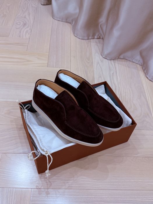 Лоферы loro piana