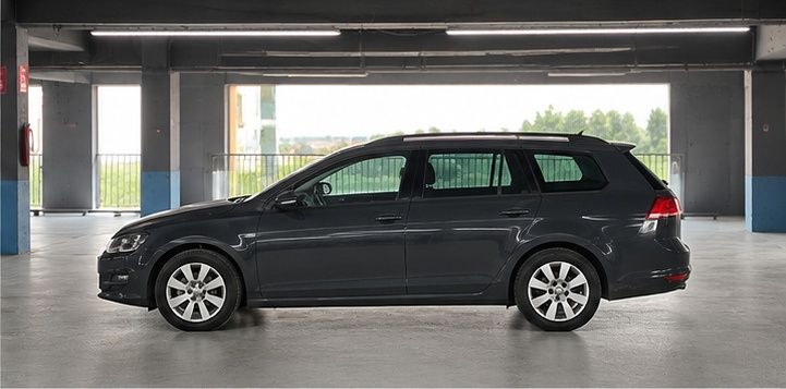 VOLKSWAGEN Golf 2013 — imagine 3