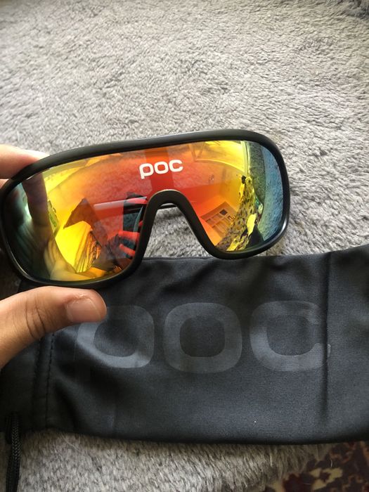 Вело очки POC ochki