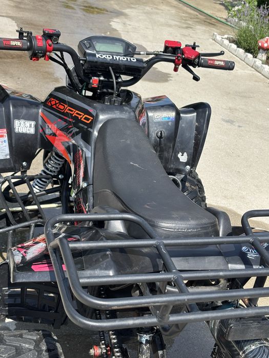 Atv 125cc kxd pro germany 3+1