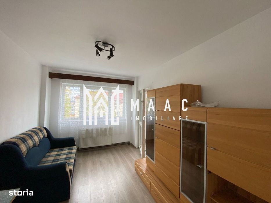 Apartament 3 camere de închiriat | Hipodrom 4, Sibiu | 78 mp