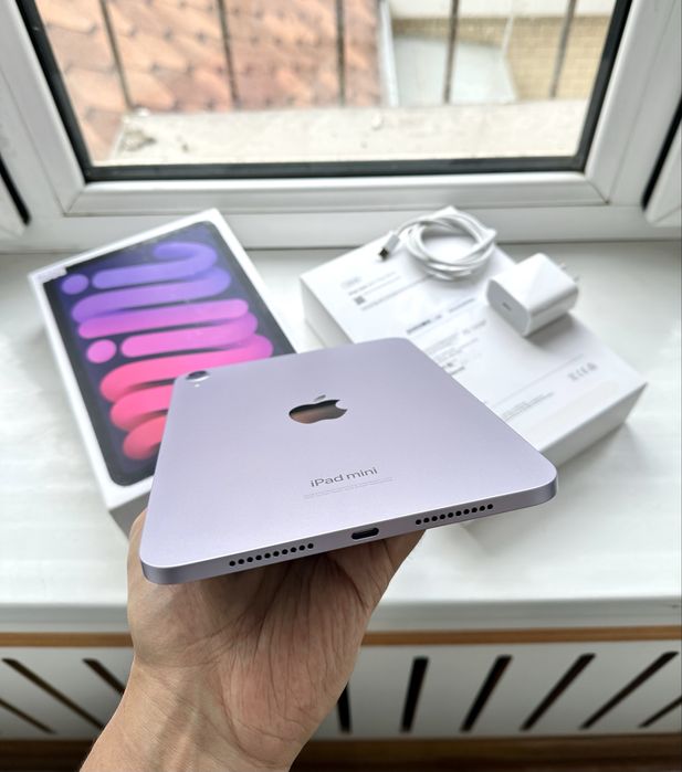 iPad Mini A17 Pro 128GB 100%