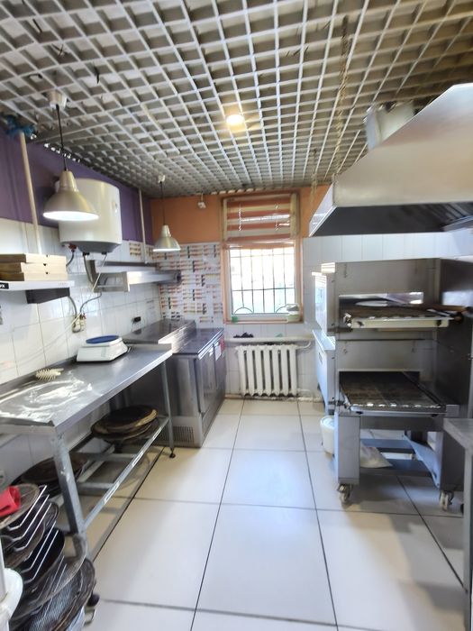 Продается Пиццерия  в р-не Пединститута