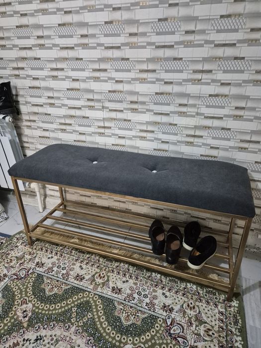 Обувница железная