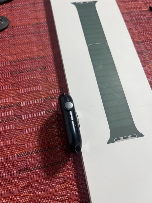 Apple Watch 7 Nike edition