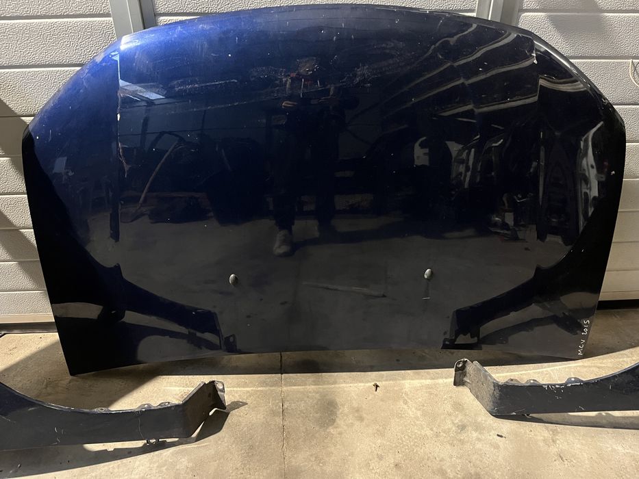 Fata Completă/Bot Dacia Logan MCV 1.5 2015