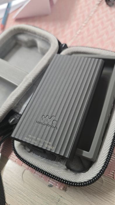 Sony NW-A306 аудиоплеер