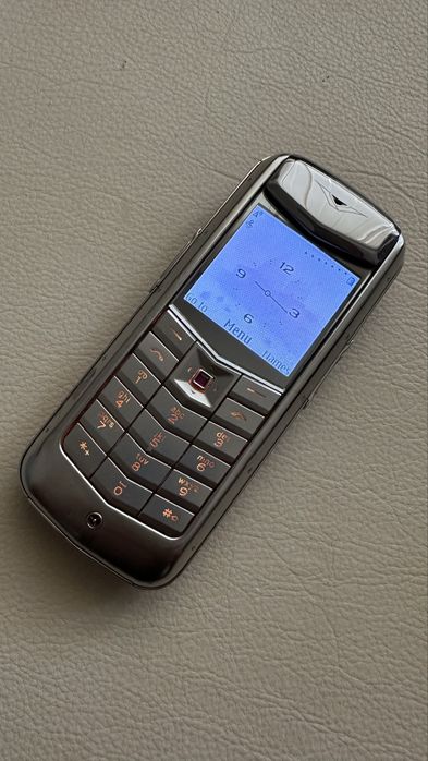 Vertu Constellation Monogram 100% original