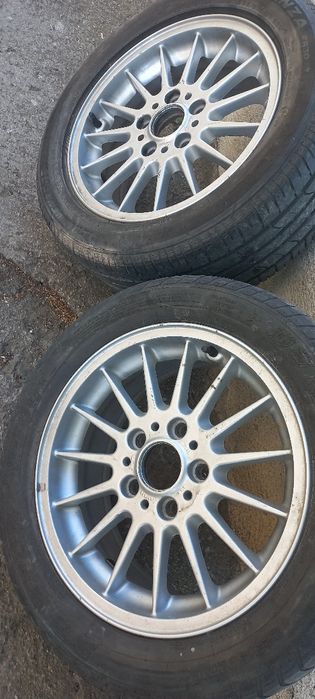 5х120 Джанти 16 Бмв 2бр. и 225 50 16