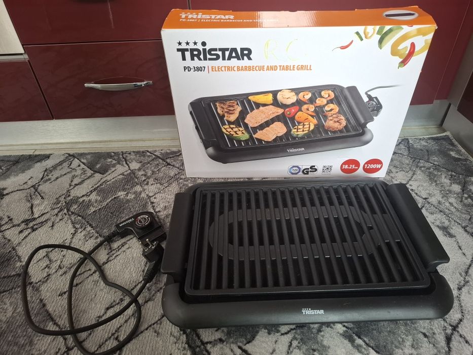 Нова електрическа скара