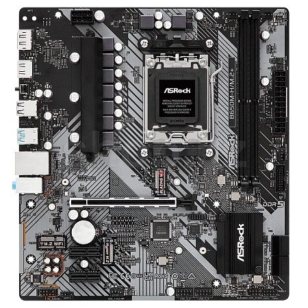 Ryzen 5 7500f и Asrock b650m-h/m.2